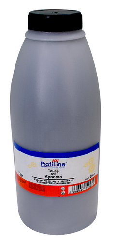 Тонер ProfiLine PL-290-TNG-TK-17/100 PL_TNR_T401_290_B для Kyocera TK-17/100/18/110/120/130/140/160/170/1100/410/420/435 290 гр (T401) ProfiLine Фасов