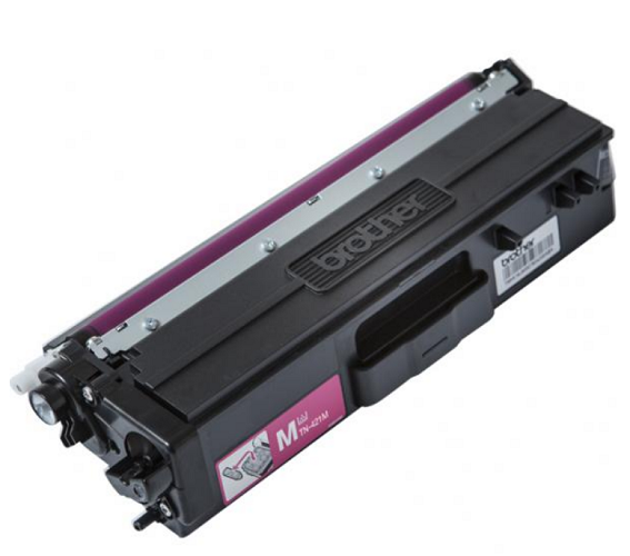 Тонер Brother TN-421M для Brother HLL8260CDW/DCPL8410CDW/MFCL8690CDW малиновый (1800стр)