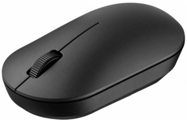 Мышь Wireless Xiaomi Lite 2 BHR8916GL black (XMWXSB02YM)