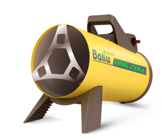  Тепловая пушка Ballu BHG-20M газовая