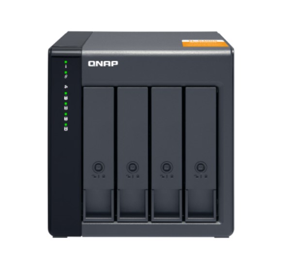 Модуль расширения QNAP TL-D400S 4*3,5/2,5, SFF-8088, настольное исполнение, для NAS и PC