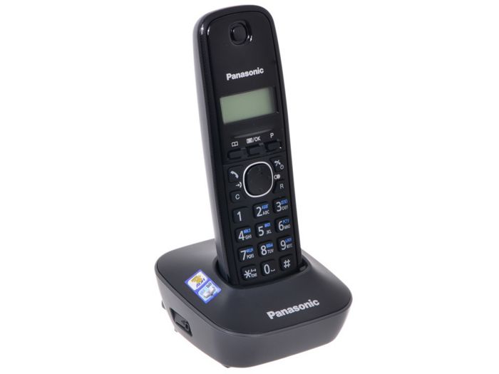  Телефон DECT Panasonic KX-TG1611RUH