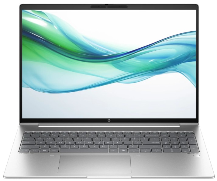 Ноутбук HP Probook 465 G11 901H4AV R5 7535U/16GB/512GB SSD/Radeon Graphics/16 WUXGA/WIFI/BT/Dos/silver