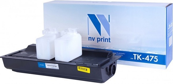 Картридж NVP NV-TK475 совместимый Kyocera для FS-6025MFP/6030MFP/6525MFP/6530MF (15000k)