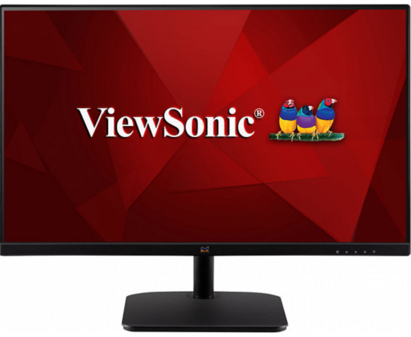 Монитор 27 Viewsonic VA2732-h 1920*1080 4мс 250кд/м² 1.000:1 178°/178° 16:9 IPS LED HDMI Mat black