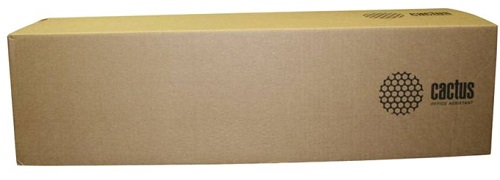 Бумага Cactus CS-LFP80-914457E 36(A0) 914мм-45.7м/80г/м2/белый для струйной печати втулка:50.8мм (2)