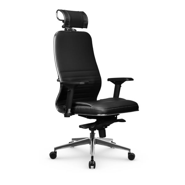 Кресло офисное Metta Samurai KL-3.04 Infinity Easy Clean z509339421 черное