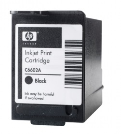 Картридж HP C6602A черный