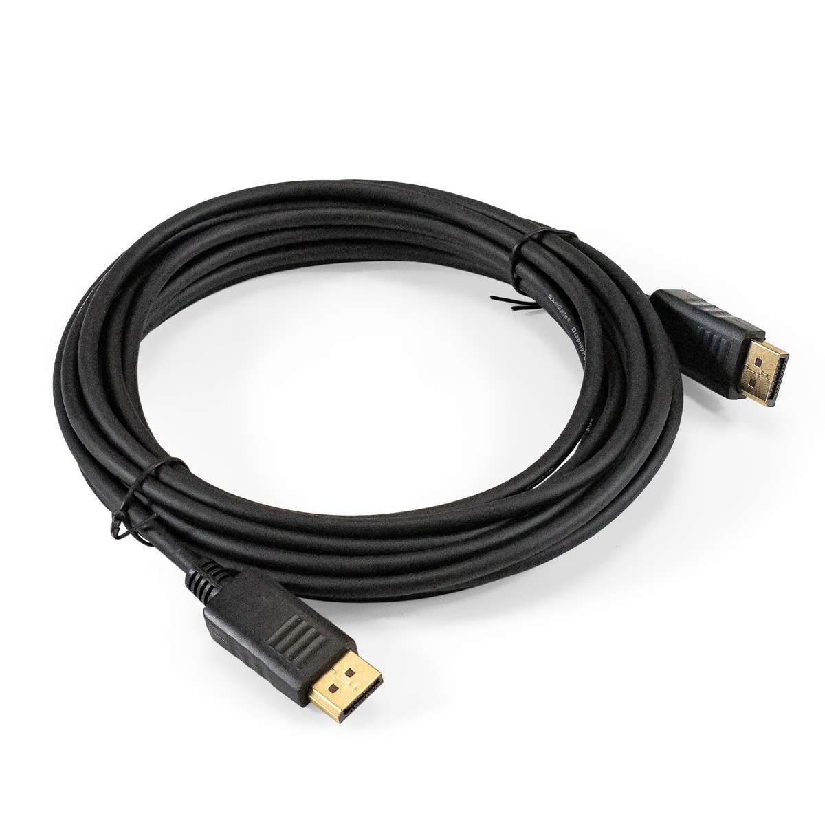 Кабель DisplayPort Exegate EX-CC-DP-5.0 EX294680RUS (20M/20M, 5м, v1.2)