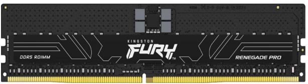Модуль памяти DDR5 32GB Kingston FURY KF556R36RB-32 Renegade Pro 5600MHz ECC Reg CL36 1.25V
