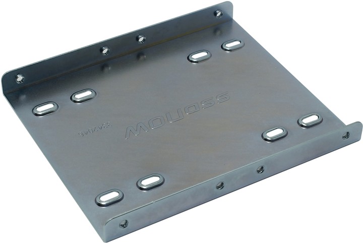 Кронштейн Kingston SNA-BR2/35 Brackets and Screws 2.5 to 3.5 (набор винтов для установки SSD/HDD 2,5 в отсек 3,5)