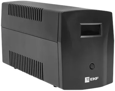 Источник бесперебойного питания EKF SSW-2150 линейно-интерактивный E-Power SSW 1500 ВА, 900Вт, 3хSchuko, USB ,R45