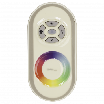 Пульт Zamel P-260 управления сенсорный для RGB светильников