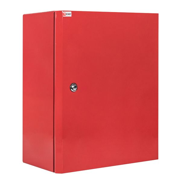 Щит с монтажной панелью EKF mb24-1-3001 ЩМПг- 40.30.22 (ЩРНМ-1) RAL 3001 IP54 PROXIMA