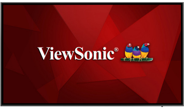 Панель LCD 75' Viewsonic CDE7520 3840x2160, 16:9, IPS