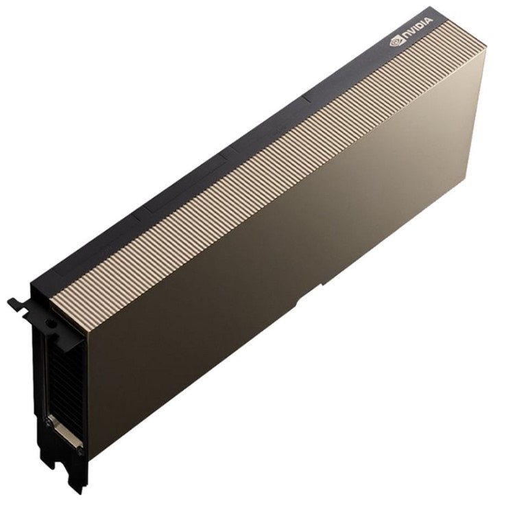 Видеокарта PCI-E nVidia H100 900-21010-0020-000 94GB HBM3 5120bit 1125/1755MHz 350W
