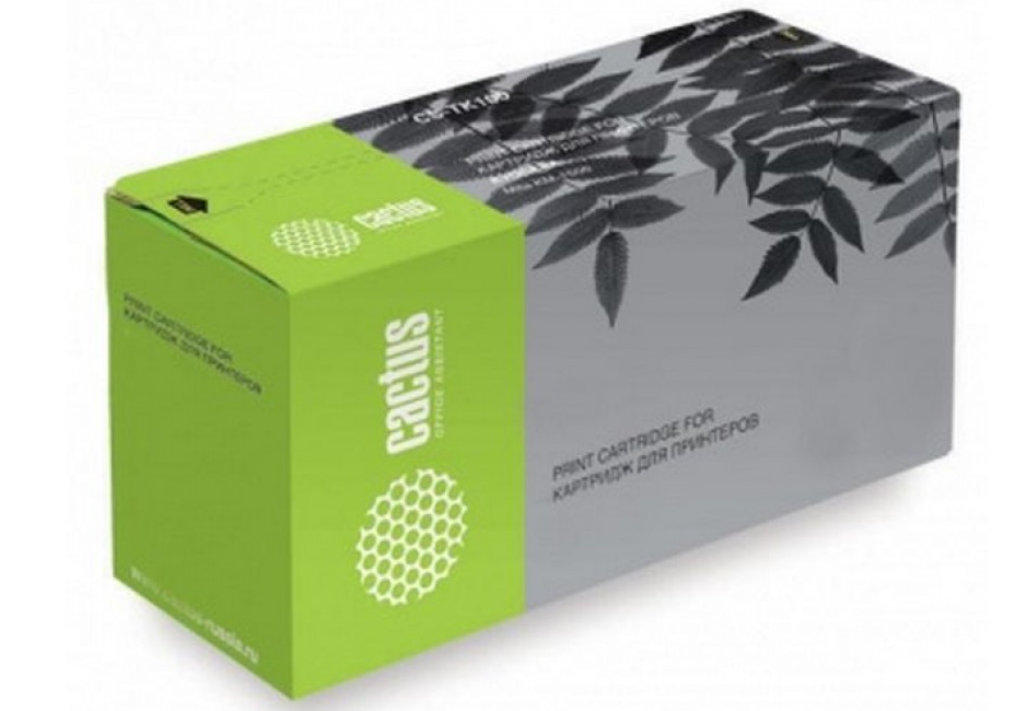 Картридж Cactus CS-WC5016 (106R01277) для Xerox WC 5016/5020, 12600 стр., (2 шт.)