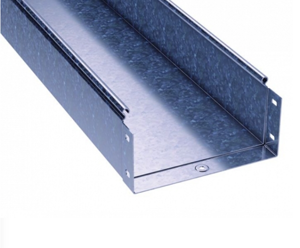 Лоток листовой неперфорированный DKC 3510210 150х100 L3000 толщ.1,0 мм, S5 Combitech