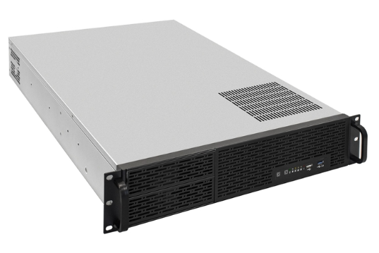 Корпус серверный 2U Exegate Pro 2U650-06/2U2098L EX293348RUS RM 19, глубина 650, БП 1200ADS, USB