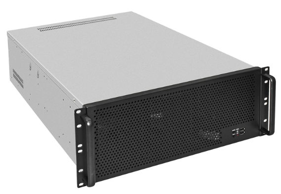 Корпус серверный 4U Exegate Pro 4U650-18/1000RADS EX293261RUS RM 19, глубина 650, БП 1000RADS, USB
