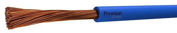 Провод ПуГВ Провод РЭК-Prysmian 0501050501 ПуГВнг(А)-LS 1х2.5 Синий (100м)