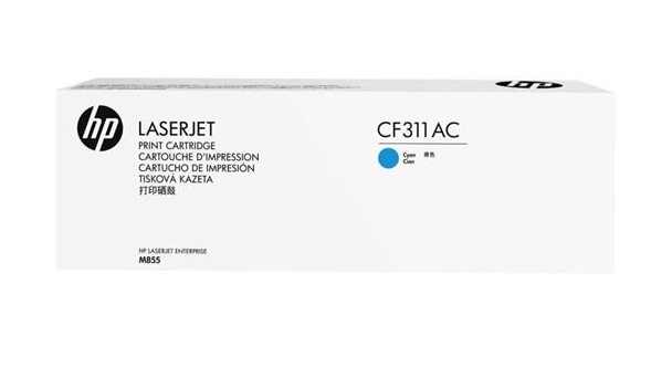 Картридж HP 826A CF311AC Color LaserJet Enterprise M855
