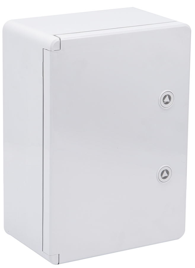 Бокс навесной IEK MKP93-N-352515-65 пластиковый ЩМПп 350х250х150 УХЛ1 IP65