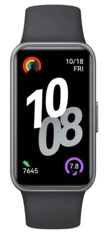 Часы Huawei Band 10 55020FCP Black