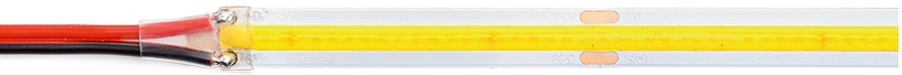Лента светодиодная WOLTA WLSCOB-14W/CCT/24S608-01 COB 14Вт CCT 3000К-6500К 24B IP65 608 led/m