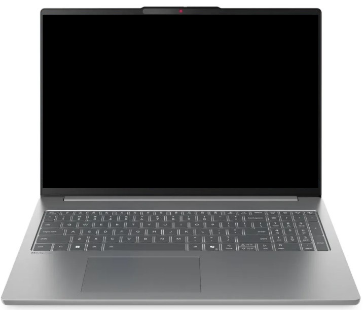 Ноутбук Lenovo IdeaPad Slim 5 16ARP10 83HU0007RK Ryzen 7 7735HS/16GB/512GB SSD/Radeon Graphics/16 IPS/WiFi/BT/Cam/noOS/luna grey