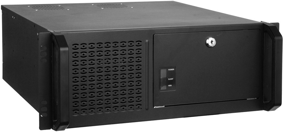 Корпус серверный 4U Exegate Pro 4U450-16/4U4019S EX244591RUS 19, глубина 450, БП 500ADS, USB