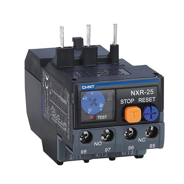 Тепловое реле CHINT 837106 NXR-25 0.16-0.25А