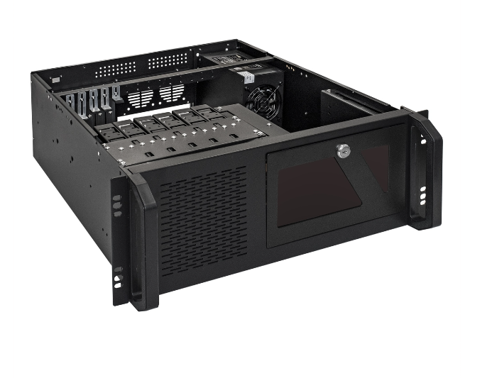 Корпус серверный 4U Exegate Pro 4U480-06/4U4021S/600RADS EX293241RUS RM 19, глубина 480, БП 600RADS, USB