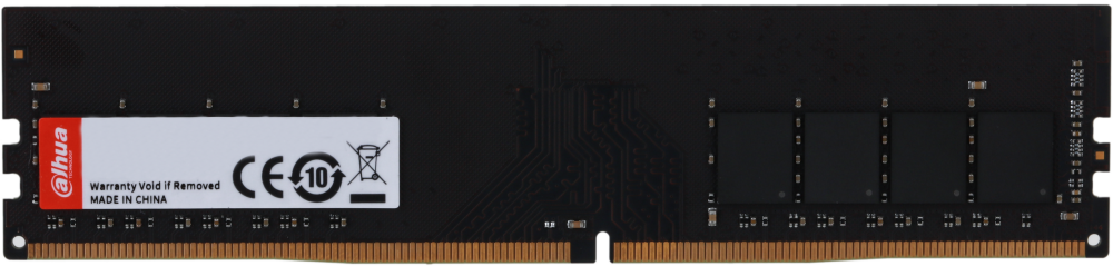  Модуль памяти DDR4 4GB Dahua DHI-DDR-C300U4G26 PC4-21300 2666MHz CL19 1.2V 288-pin