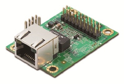  Преобразователь MOXA MiiNePort E3 Embedded device server for TTL devices, up to 230.4Kbps, RJ45