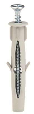 Саморез DKC CM06541 3,5х50 мм с дюбелем F6, M5 Combitech (уп/100 шт)