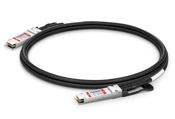 Соединитель OptTech OTQSFP28-DAC-3M QSFP28-QSFP28, 100G, DAC, 3m