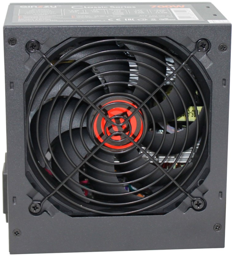 Блок питания ATX Ginzzu CB700 700W