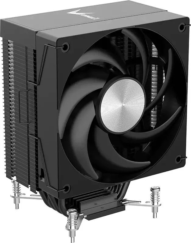 Кулеры для CPU FORMULA Кулер Formula V ICE BOID 4PSD12 LGA2066/2011/1700/1851/1200/115x, AM5/AM4/AM3 (TDP 200W, 120mm, 400-2200rpm, 82.98CFM, 34.34dBa)