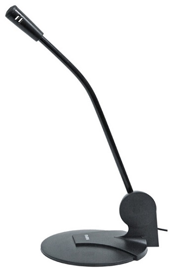  Микрофон Sven MK-200 SV-0430200 jack 3.5 mm