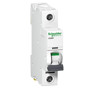Автоматический выключатель Schneider Electric A9F79150 1P 50A (C)(серия Acti 9 iC60N)