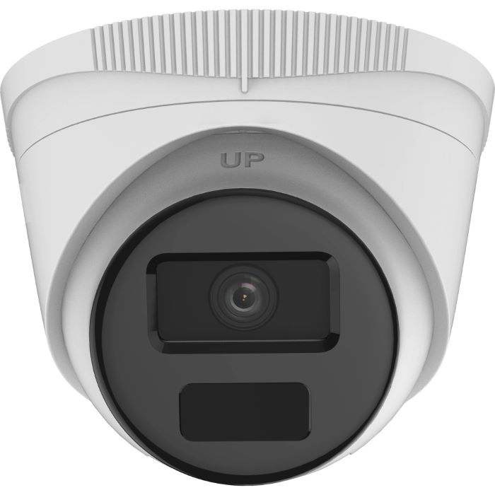 Видеокамера IP I-Flou F-0(T)(2.8mm) 2МП, 1/2.9'' Progressive Scan CMOS , уличная купольная, ИК-подсветка до 20м