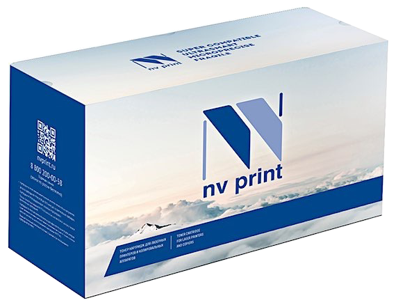 Картридж NVP NV-CE253A/723M для HP LaserJet Color CP3525/CP3525dn/CP3525n/CP3525x/CM3530/CM3530fs/Canon i-SENSYS LBP7750Cdn, 7000k, пурпурный