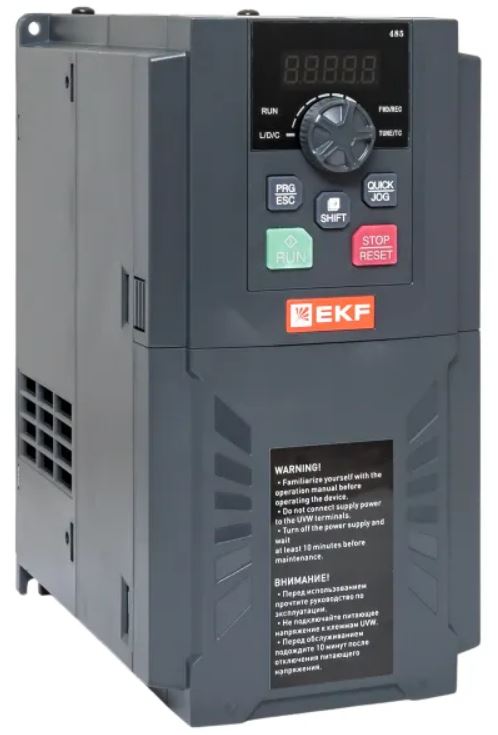 Преобразователь частоты EKF PD-150-FC-7K5-43-B PRO-Drive