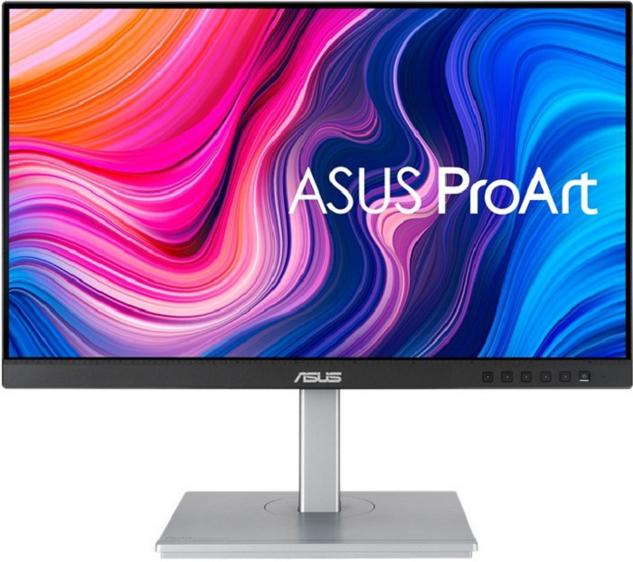 Монитор 27 ASUS PA278CV 2560x1440, IPS, LED, Wide, 75Hz, 5ms, 178°/178°, 350 cd/m, 1000:1, +2хDP, +НDMI, +MM, 4x