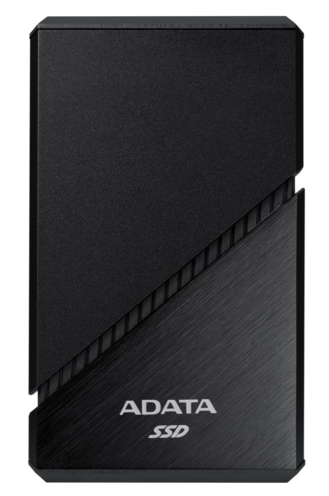 Внешние SSD  Xcom-Shop Внешний SSD USB4 ADATA SE920-2TCBK SE920 2TB 3800/3700MB/s black