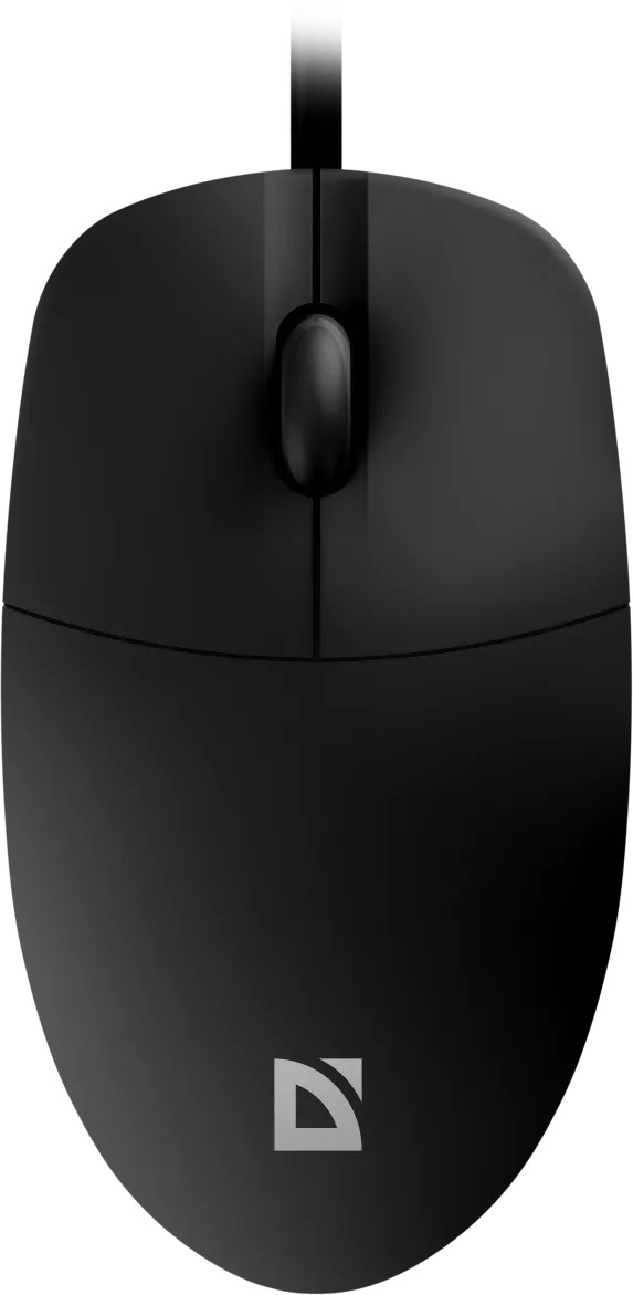 Мышь Defender Azora MB-241 52241 OPTICAL BLACK