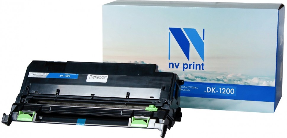 Картридж NVP NV-DK-1200 для Kyocera P2335d/P2335dn/P2335dw/M2235dn/M2735dn/M2835dw (3000k)