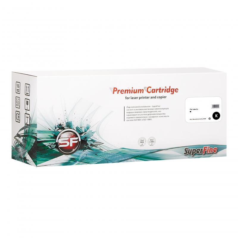 Картридж SuperFine SF-TK8515K Kyocera TK8515 TASKalfa-5052/5053/6052/6053 30K Black