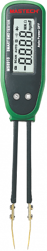 Мультиметр Mastech 13-2048 для чип компонентов (SMD-тестер) MS8910